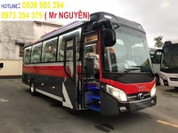 Xe khách Thaco TB79 giá ưu đãi trả góp 80% Xe khách Thaco TB79 giá ưu đãi trả góp 80%