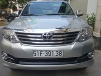 Bán xe Fortuner đời 2016 máy xăng, xe mới 98% Bán xe Fortuner đời 2016 máy xăng, xe mới 98%
