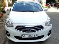 Bán xe Mitsubishi Attrage CTV đời 2017, mới 98% Bán xe Mitsubishi Attrage CTV đời 2017, mới 98%