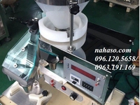 Máy đếm viên nang, viên nén tự động 2 đầu Máy đếm viên nang, viên nén tự động 2 đầu