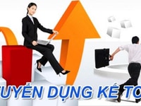 Cần tuyển 01 nhân viên kế toán bán hàng, Thống kê số liệu thu chi Cần tuyển 01 nhân viên kế toán bán hàng, Thống kê số liệu thu chi