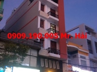 Cho thuê nhà mặt tiền đường Cách Mạng Tháng Tám, Phường 11, Quận 3 – D Cho thuê nhà mặt tiền đường Cách Mạng Tháng Tám, Phường 11, Quận 3 – D