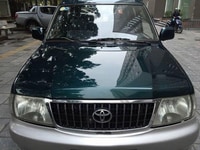 Bán Toyota Zace 2004 số sàn màu Xanh đi kỹ. Bán Toyota Zace 2004 số sàn màu Xanh đi kỹ.
