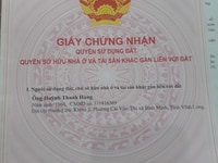 Cần bán nền thổ cư khu công an phường Đông Thuận Cần bán nền thổ cư khu công an phường Đông Thuận