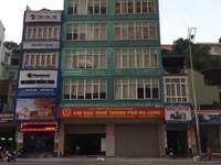 Cho thuê tòa nhà 7 tầng 1500m2 sàn đường 25/4 Cho thuê tòa nhà 7 tầng 1500m2 sàn đường 25/4