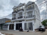 Nhà 2lầu, mặt tiền 72m2, Ngã tư Bình Phước, QL13, Thủ Đức Nhà 2lầu, mặt tiền 72m2, Ngã tư Bình Phước, QL13, Thủ Đức