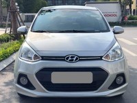 Bán Hyundai I10 số sàn 2017 bảng 1.2 màu bạc nhập Hàn. Bán Hyundai I10 số sàn 2017 bảng 1.2 màu bạc nhập Hàn.