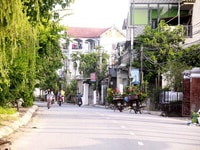 Gia đình cần bán lô đất 228m2 - Phụng Công Văn Giang đường to gần chợ Gia đình cần bán lô đất 228m2 - Phụng Công Văn Giang đường to gần chợ