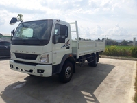 Xe tải Mitsubishi Fuso10.4R 5.7 tấn thùng dài 5m3 xuất xứ Nhật Bản Xe tải Mitsubishi Fuso10.4R 5.7 tấn thùng dài 5m3 xuất xứ Nhật Bản