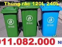 Sóc trăng- chuyên bán thùng rác 120 lít giá sỉ- thùng rác Sóc trăng- chuyên bán thùng rác 120 lít giá sỉ- thùng rác