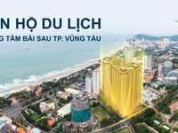Căn hộ view biển mặt tiền Thi Sách, bàn giao hoàn thiện Căn hộ view biển mặt tiền Thi Sách, bàn giao hoàn thiện