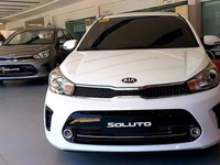 KIA Soluto 2019 Số sàn giá chỉ từ 𝟑𝟗𝟗 Triệu, Giá tốt Huyện Hóc Môn KIA Soluto 2019 Số sàn giá chỉ từ 𝟑𝟗𝟗 Triệu, Giá tốt Huyện Hóc Môn