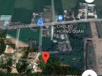 Bán đất thổ vườn Rach Tre An Thạnh Bến Lức(2,1tr/m2) Bán đất thổ vườn Rach Tre An Thạnh Bến Lức(2,1tr/m2)