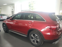 Mercedes GLC200 2018-Lướt 7600km, chính hãng - còn Bảo hành Mercedes GLC200 2018-Lướt 7600km, chính hãng - còn Bảo hành