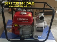 Máy bơm nước chạy xăng HONDA WB20XT chính hãng Máy bơm nước chạy xăng HONDA WB20XT chính hãng