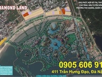 Cho thuê 10 năm 1300 m2 đất MT đường Hoàng Sa,view biển đ/d CV Đại Dươ Cho thuê 10 năm 1300 m2 đất MT đường Hoàng Sa,view biển đ/d CV Đại Dươ