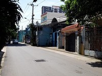 Bán nhà mặt tiền kinh doanh đường Thủy Lợi quận 9, 200m2 Bán nhà mặt tiền kinh doanh đường Thủy Lợi quận 9, 200m2
