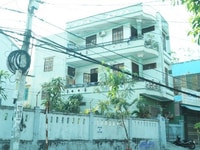 Bán nhà kiên cố 3 tầng gần địa điểm bắn pháo hoa Đà Nẵng Bán nhà kiên cố 3 tầng gần địa điểm bắn pháo hoa Đà Nẵng