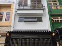 Bán nhà Tân Thới Nhì Hóc Môn, 80m2 1 lầu Có sổ Bán nhà Tân Thới Nhì Hóc Môn, 80m2 1 lầu Có sổ