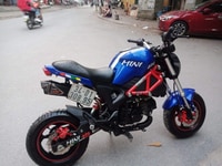 Ducati Monster 110 màu xanh đen đời mới nhất 2019 Ducati Monster 110 màu xanh đen đời mới nhất 2019