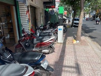 Cho thuê nhà MT lê văn sỹ tân bình giá 35tr Cho thuê nhà MT lê văn sỹ tân bình giá 35tr
