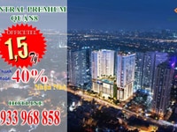 Sở hữu căn hộ officetel quận 8 - Chỉ với 600tr (40%) -Cơ hội lướt sóng Sở hữu căn hộ officetel quận 8 - Chỉ với 600tr (40%) -Cơ hội lướt sóng