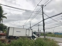 Cho thuê nhà xưởng 345m2 đường MT Trần Đại Nghĩa Cho thuê nhà xưởng 345m2 đường MT Trần Đại Nghĩa