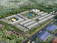 Đất nền trung tâm TP Bắc Giang - Kosy Bắc Giang Đất nền trung tâm TP Bắc Giang - Kosy Bắc Giang