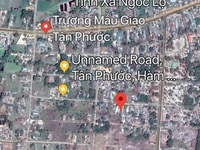 Bán đất đẹp, ngay gần DA Khu Nghỉ Dưỡng Cao Cấp De Lagi, giá rẻ Bán đất đẹp, ngay gần DA Khu Nghỉ Dưỡng Cao Cấp De Lagi, giá rẻ