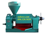 Máy ép dầu thực vật điện máy Nam Hải Máy ép dầu thực vật điện máy Nam Hải