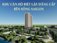 10 Suất đầu tư CH 3 mặt view sông SG từ 830tr/căn, hỗ trợ góp NH 10 Suất đầu tư CH 3 mặt view sông SG từ 830tr/căn, hỗ trợ góp NH