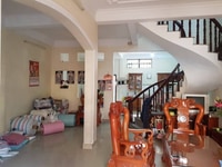 Cho thuê Nhà khu sau chợ Hoàng Hoa Thám, P13,TB. 2,5 Lầu .DT: 6,5x16m Cho thuê Nhà khu sau chợ Hoàng Hoa Thám, P13,TB. 2,5 Lầu .DT: 6,5x16m
