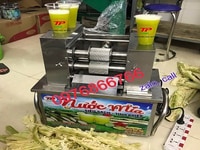 Máy Ép Mía PT40 -1 Siêu Sạch Để Bàn Máy Ép Mía PT40 -1 Siêu Sạch Để Bàn
