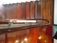 Cho thuê nhà 4Tx100m2 Văn Cao, Ba Đình. 40tr/th Cho thuê nhà 4Tx100m2 Văn Cao, Ba Đình. 40tr/th
