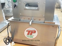 Máy Ép Mía PT40-2 Siêu Sạch Để Bàn ( Ép 2 cây/lần ) Máy Ép Mía PT40-2 Siêu Sạch Để Bàn ( Ép 2 cây/lần )