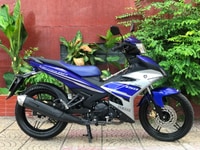 Exciter 150 xanh gp chính chủ. Exciter 150 xanh gp chính chủ.