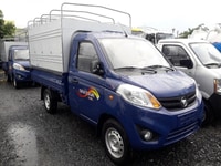Xe Foton 990kg thùng mui bạt đời 2019 Xe Foton 990kg thùng mui bạt đời 2019
