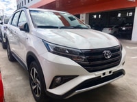 Toyota Rush 1.5 Màu trắng 2019 giao ngay Toyota Rush 1.5 Màu trắng 2019 giao ngay