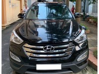 GIAO NGAY Hyundai Santafe 2014 màu đen , Tư nhân chính chủ GIAO NGAY Hyundai Santafe 2014 màu đen , Tư nhân chính chủ