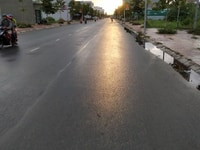 Đất đường Nguyễn Công Bình vị trí trước vòng xoay Đất đường Nguyễn Công Bình vị trí trước vòng xoay