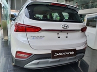 Hyundai Santafe 2019 xe có sẵn giao ngay Hyundai Santafe 2019 xe có sẵn giao ngay