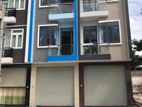 Bán nhà 2 lầu hẻm xe hơi Đặng Văn Bi, chợ Thủ Đức Bán nhà 2 lầu hẻm xe hơi Đặng Văn Bi, chợ Thủ Đức