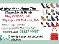 Thu mua giày dép, thanh lý, nghỉ bán sll Thu mua giày dép, thanh lý, nghỉ bán sll