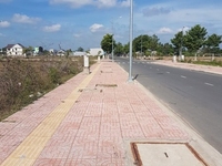 Đất mặt tiền võ văn kiệt khu hành chính tỉnh p9 Đất mặt tiền võ văn kiệt khu hành chính tỉnh p9