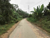 Bán đất mặt đường nhựa xã vân hòa làm nơi nghỉ dưỡng, sổ đỏ chính chủ Bán đất mặt đường nhựa xã vân hòa làm nơi nghỉ dưỡng, sổ đỏ chính chủ