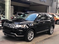 Ford Explorer đen giảm giá, giao ngay Ford Explorer đen giảm giá, giao ngay