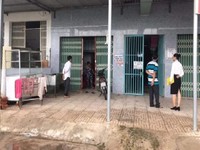 Cần bán gấp dãy trọ gồm 16 phòng và 2 kiot Cần bán gấp dãy trọ gồm 16 phòng và 2 kiot