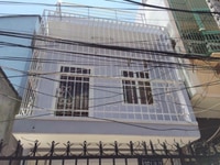 Bán Nhà Hẻm 351 Bùi Minh Trực P.6 Q.8 . 1T1 Lầu Sân Thượng Bán Nhà Hẻm 351 Bùi Minh Trực P.6 Q.8 . 1T1 Lầu Sân Thượng