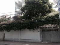 Cần bán đất biệt thự hẻm xe hơi đường Trần Khắc Chân, Quận 1. Cần bán đất biệt thự hẻm xe hơi đường Trần Khắc Chân, Quận 1.