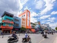 Cho Thuê Văn Phòng Đường Bạch Đằng, Quận Bình Thạnh Diện tích 60m2 Cho Thuê Văn Phòng Đường Bạch Đằng, Quận Bình Thạnh Diện tích 60m2